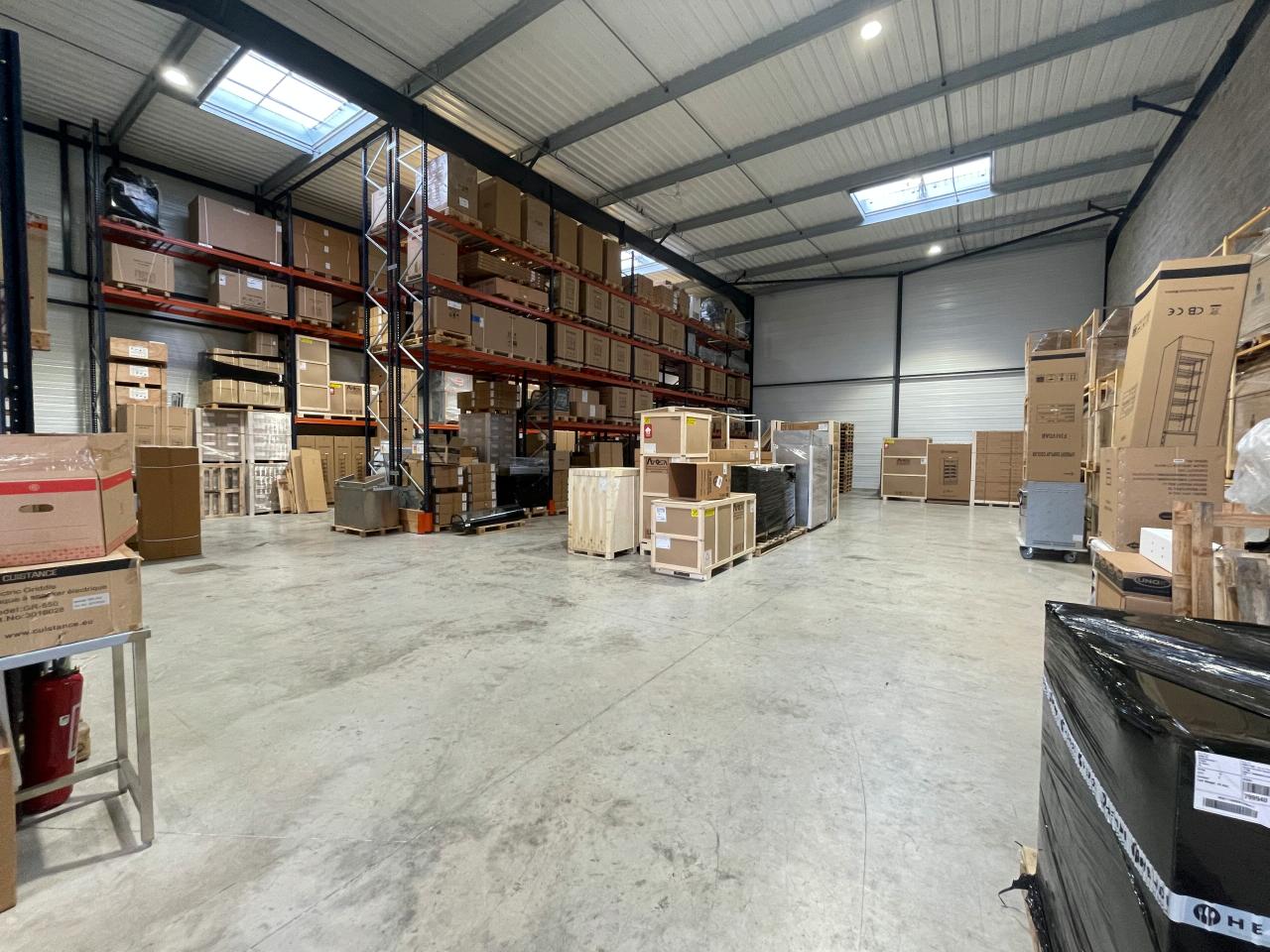 Local d'activité Bailly-Romainvilliers 699m² Location local d'activité Bailly-Romainvilliers Seine-et-Marne OLACT2426082 0